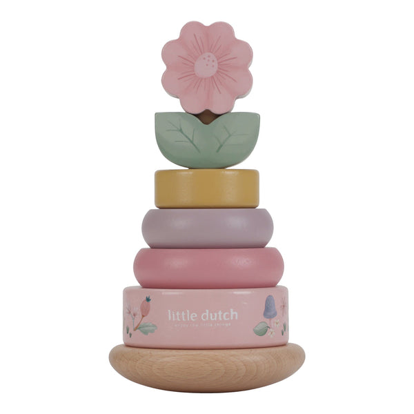 Rocking Ring Stacker FSC - Fairy Garden