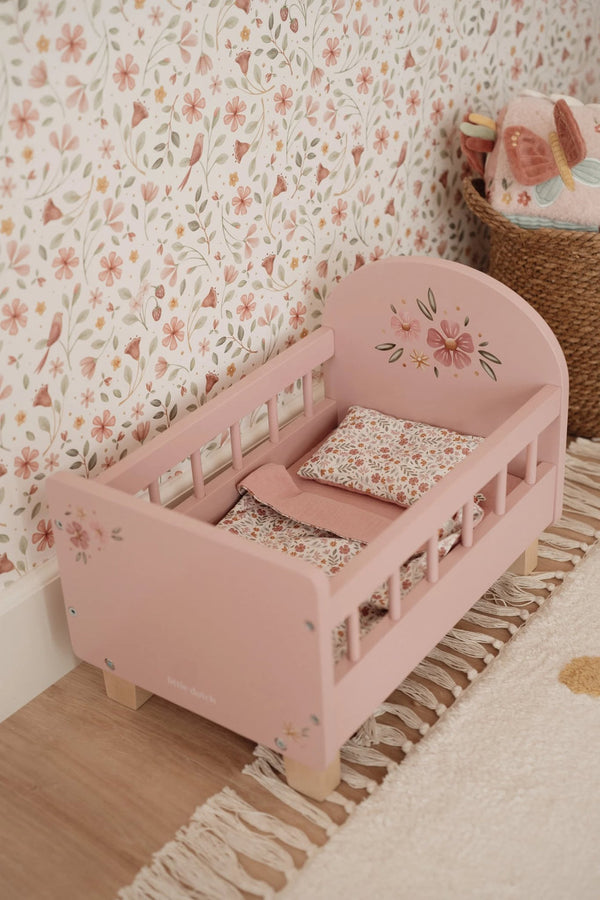 Doll Cot Bed