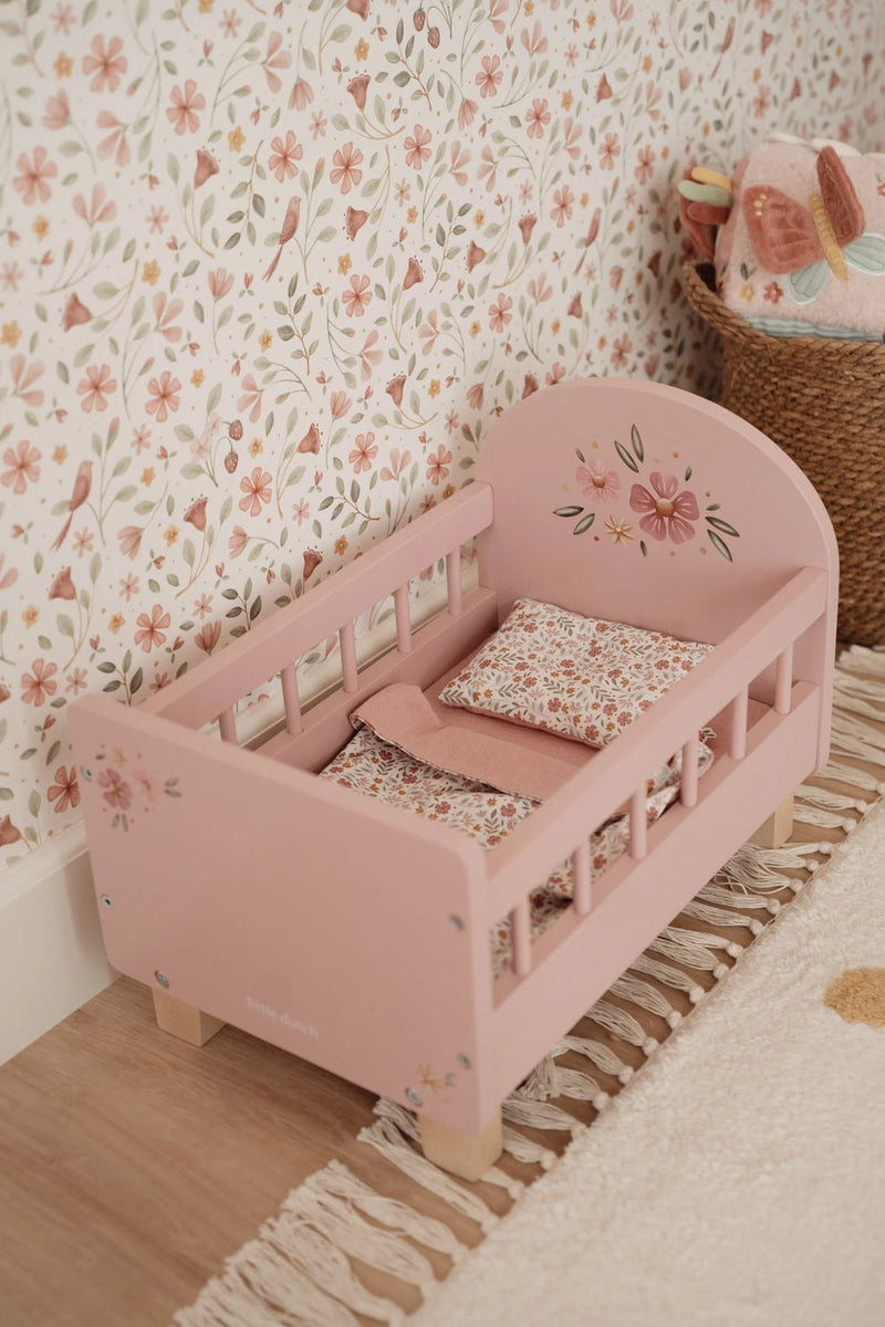 Doll Cot Bed