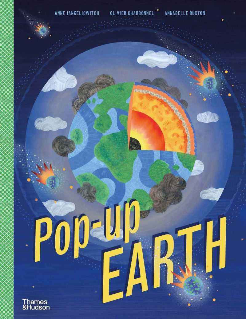 POP UP EARTH (HB)