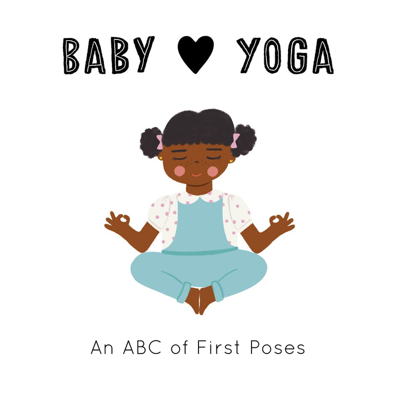 Baby Loves Yoga (Board Book)