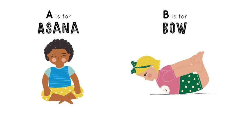 Baby Loves Yoga (Board Book)