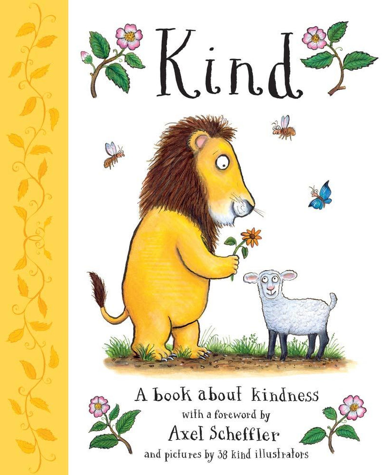 Kind - A book about kindness