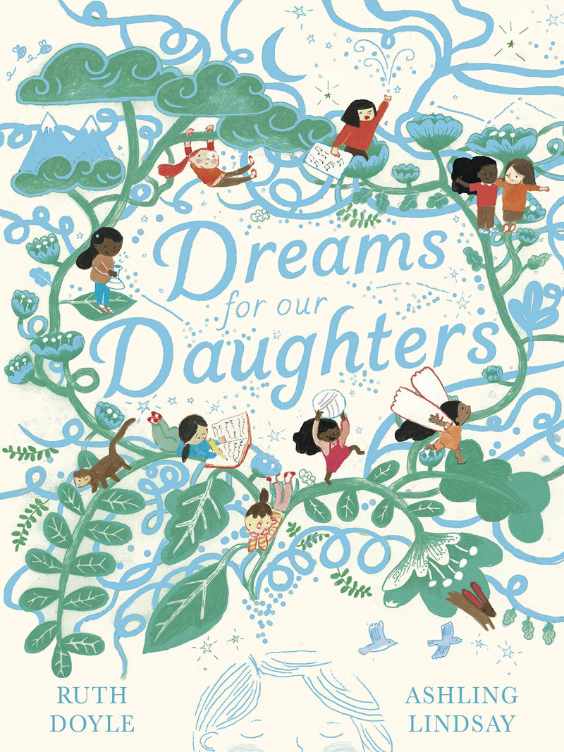 DREAMS FOR OUR DAUGHTERS  (HB)
