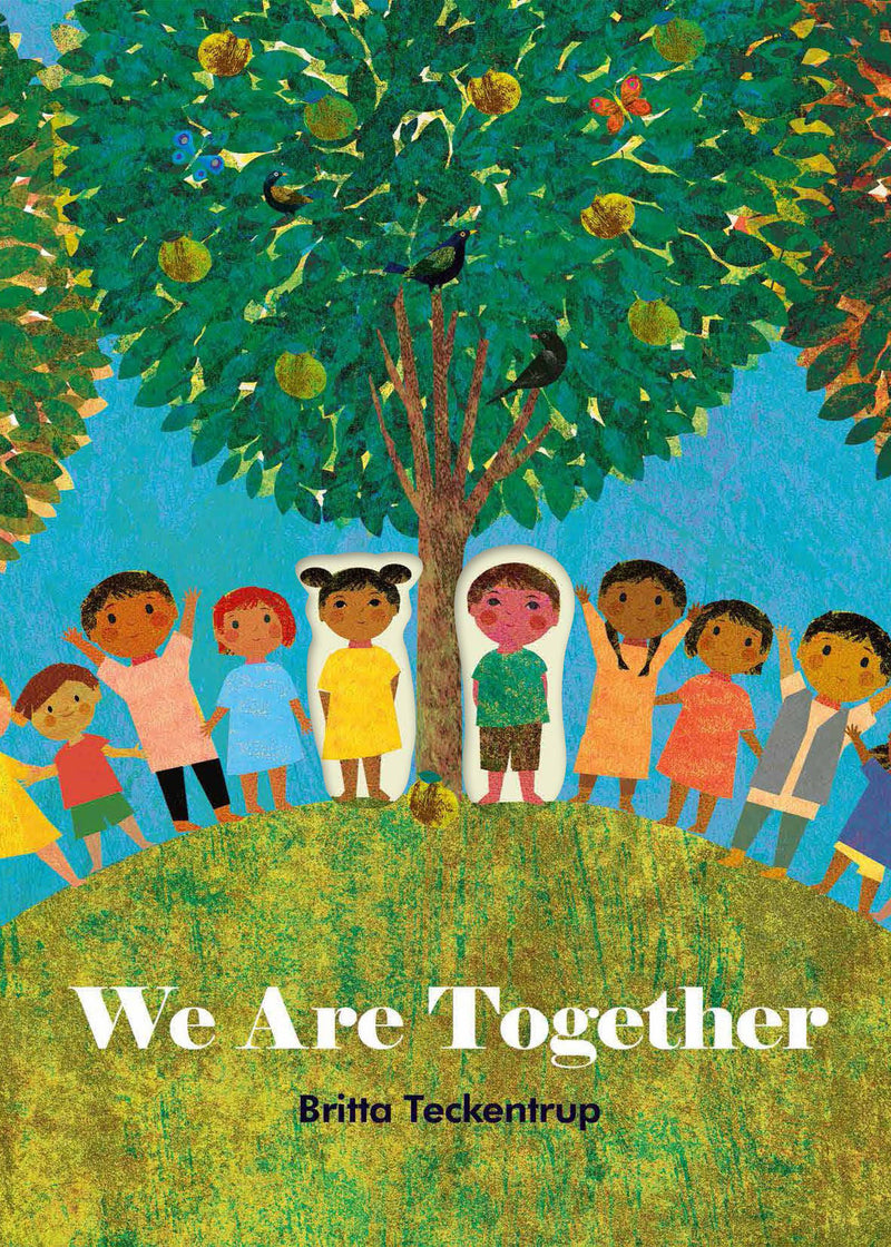 We are together