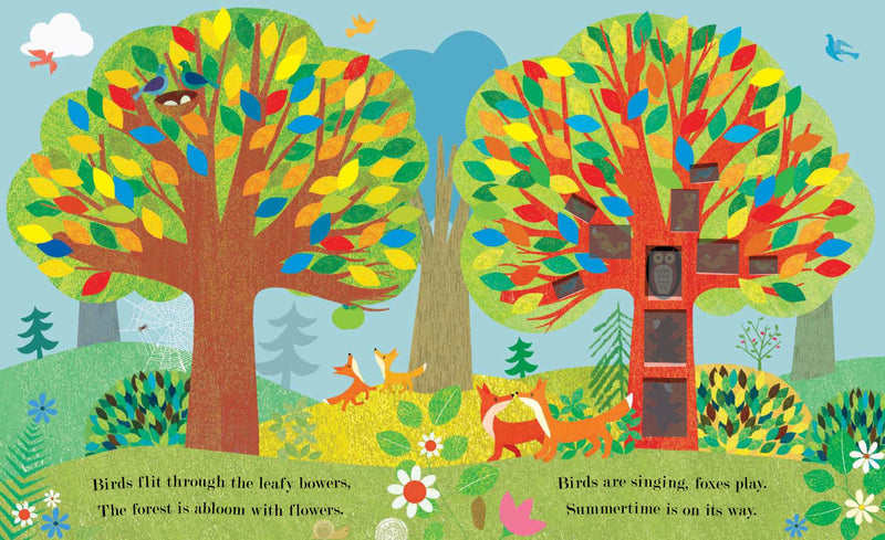 TREE: SEASONS COME SEASONS GO (HB)