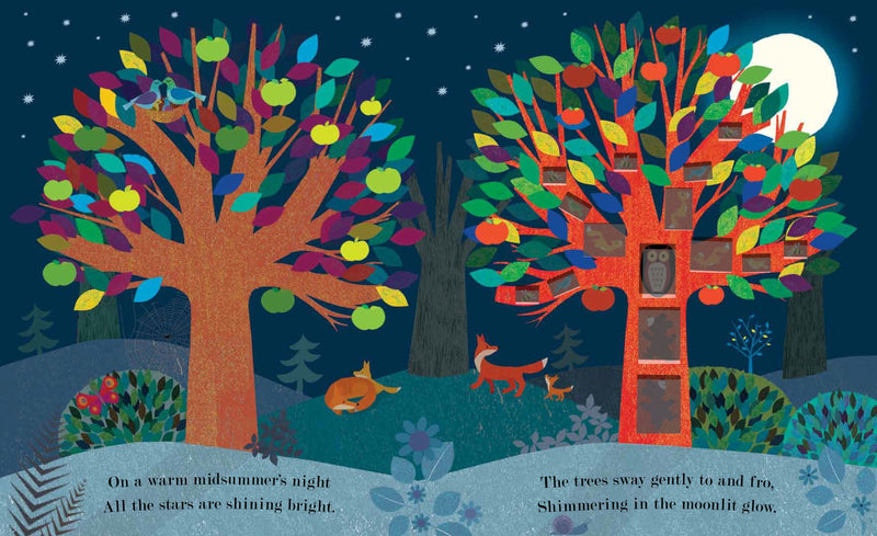 TREE: SEASONS COME SEASONS GO (HB)
