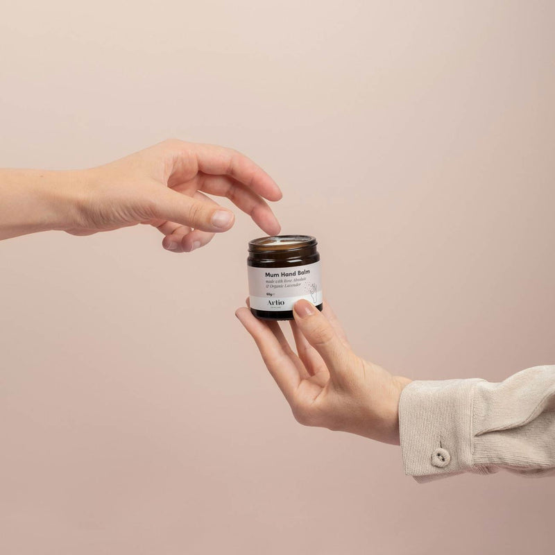 Mum Hand Balm