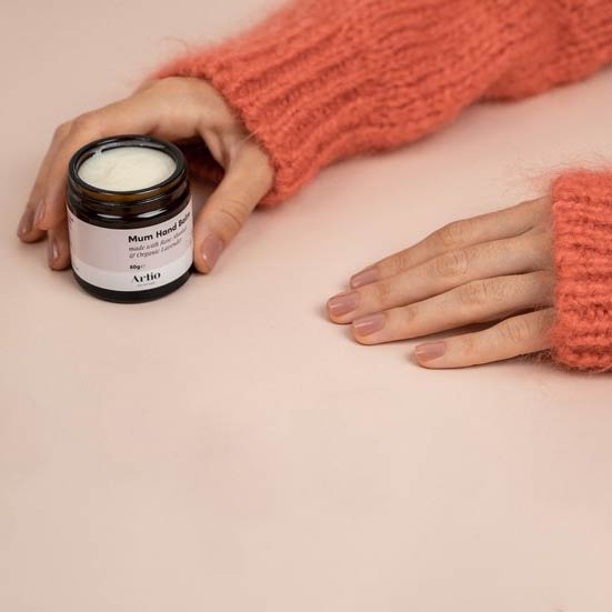 Mum Hand Balm