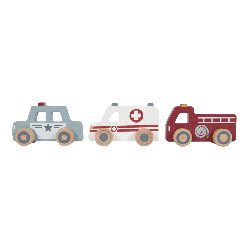 Emergency Service Vehicles