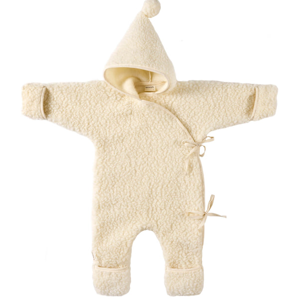 MILK MERINO SNUGGLESUIT
