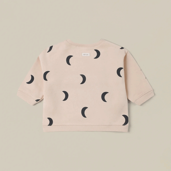 Pebble Midnight Sweatshirt