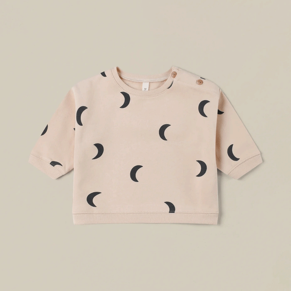 Pebble Midnight Sweatshirt
