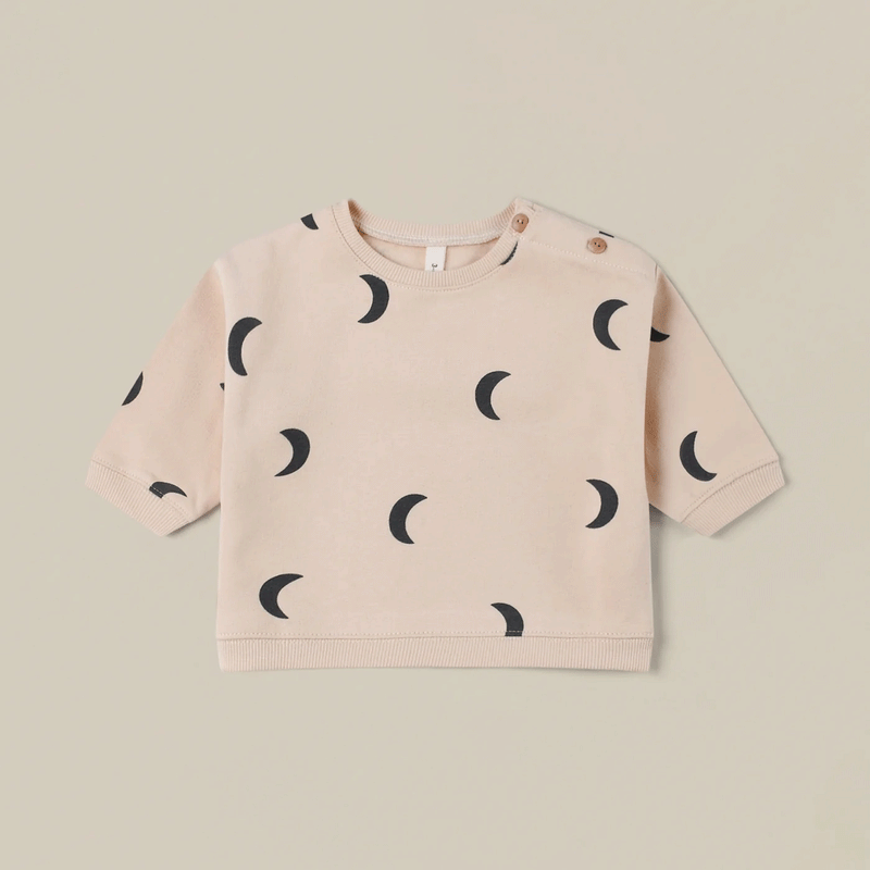Pebble Midnight Sweatshirt