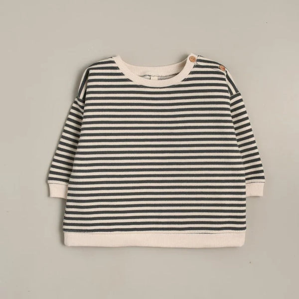 Stripes Sweatshirt